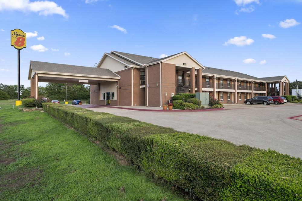 Super 8 By Wyndham Mount Vernon Exterior photo